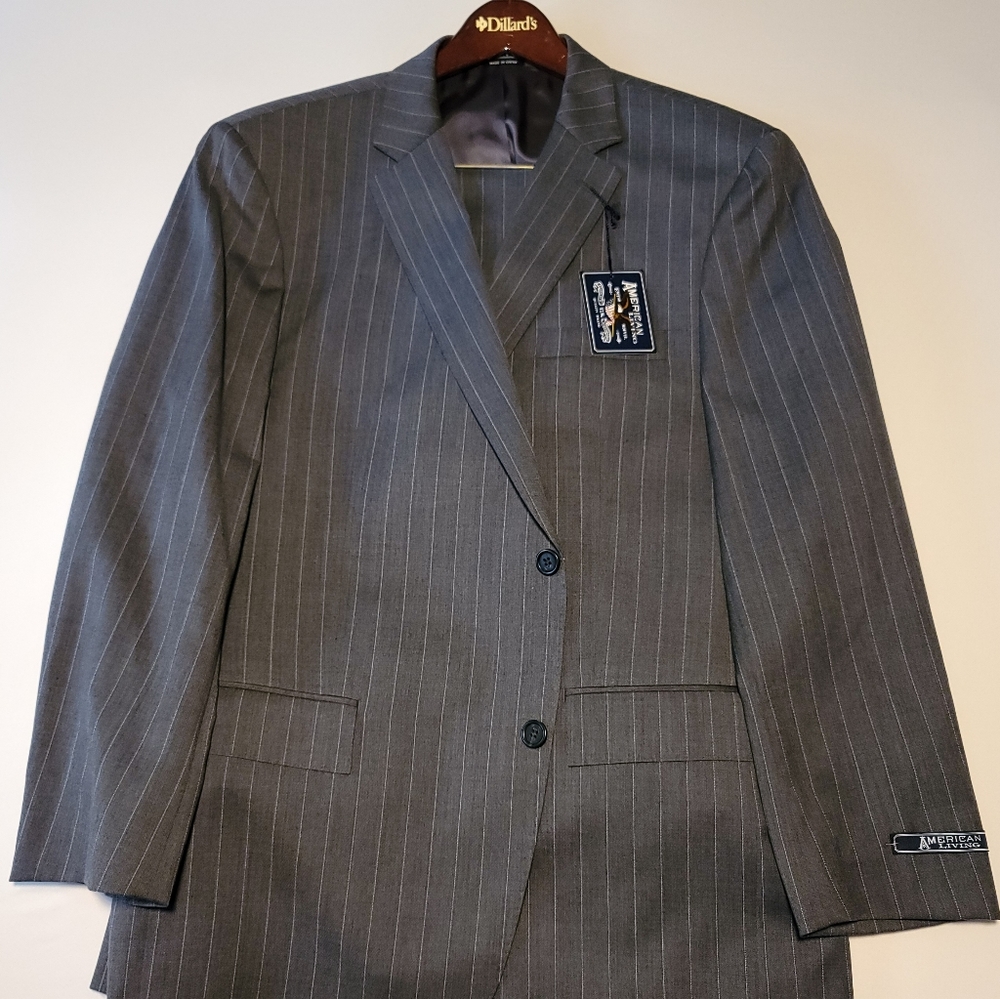 American Living Suit - Uncut
